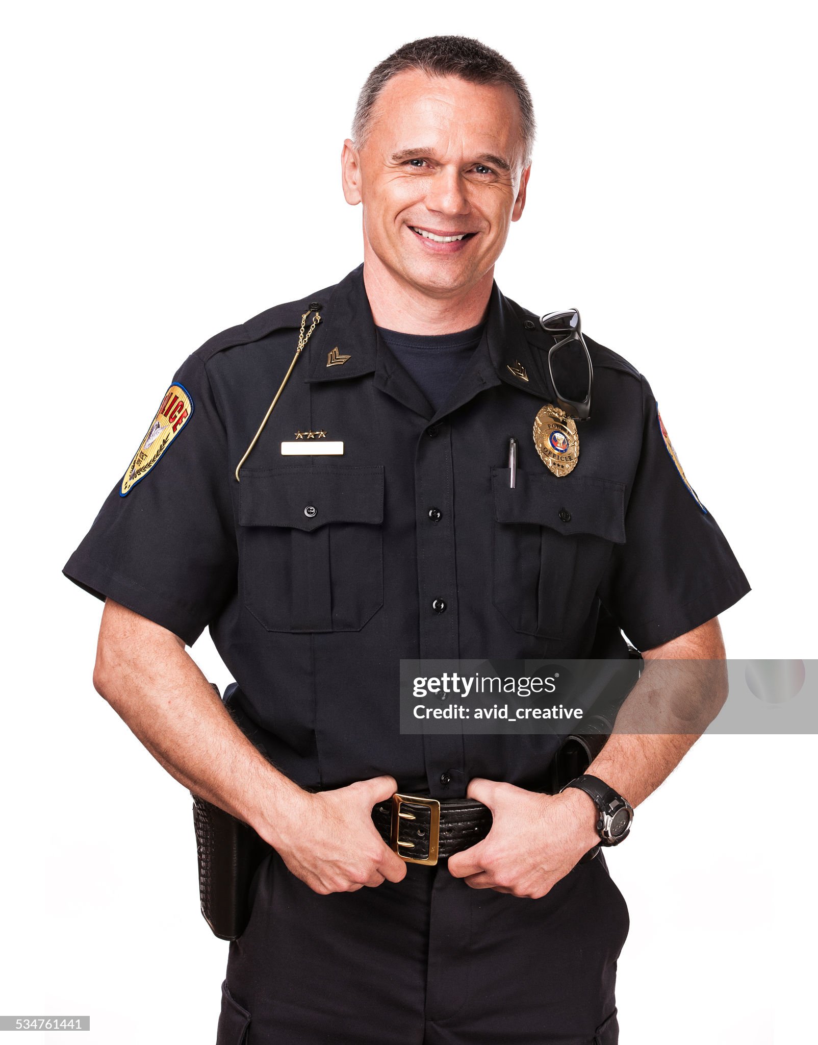 Guitar resting against an amplifier